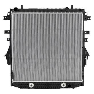 Pacific Best® - Engine Coolant Radiator