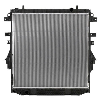 Pacific Best® - Engine Coolant Radiator