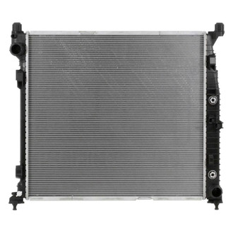 Pacific Best® - Engine Coolant Radiator