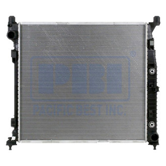 Pacific Best® - Engine Coolant Radiator