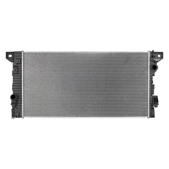 Pacific Best® - Engine Coolant Radiator