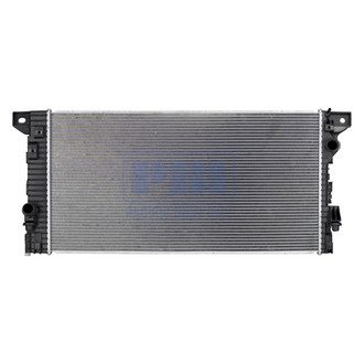 Pacific Best® - Engine Coolant Radiator