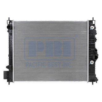 Pacific Best® - Engine Coolant Radiator
