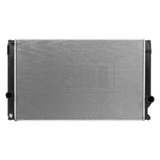 Pacific Best® - Engine Coolant Radiator