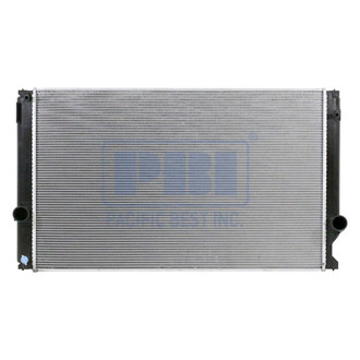 Pacific Best® - Engine Coolant Radiator