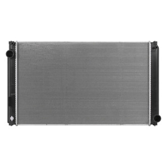 Pacific Best® - Engine Coolant Radiator