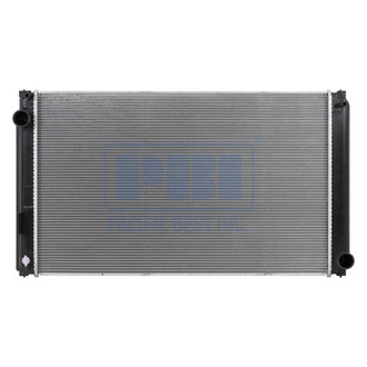 Pacific Best® - Engine Coolant Radiator