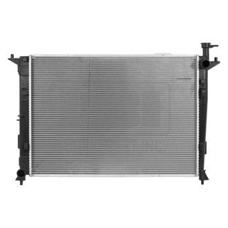 Pacific Best® - Engine Coolant Radiator