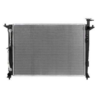 Pacific Best® - Engine Coolant Radiator