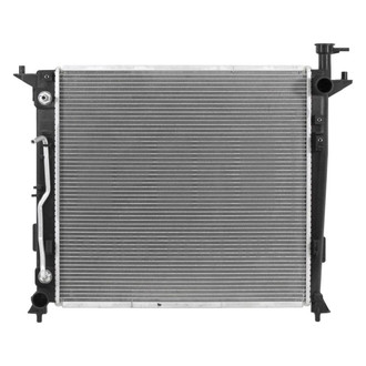 Pacific Best® - Engine Coolant Radiator
