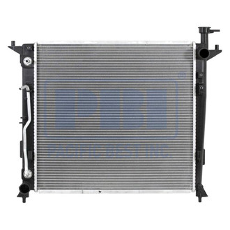 Pacific Best® - Engine Coolant Radiator