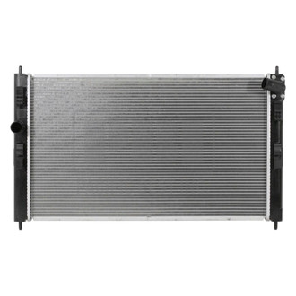 Pacific Best® - Engine Coolant Radiator