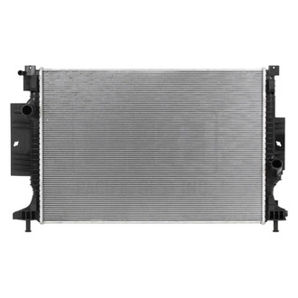Pacific Best® - Engine Coolant Radiator