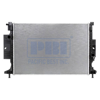 Pacific Best® - Engine Coolant Radiator