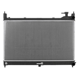 Pacific Best® - Engine Coolant Radiator