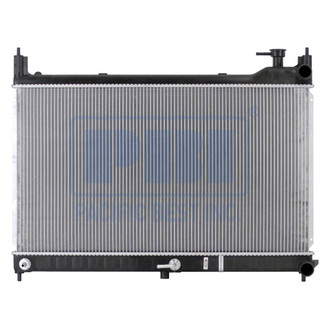 Pacific Best® - Engine Coolant Radiator