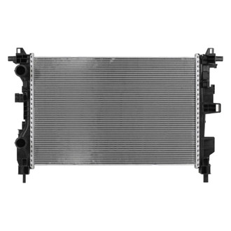 Pacific Best® - Engine Coolant Radiator