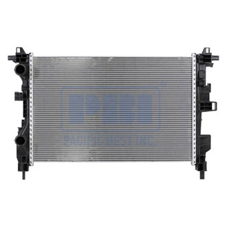 Pacific Best® - Engine Coolant Radiator