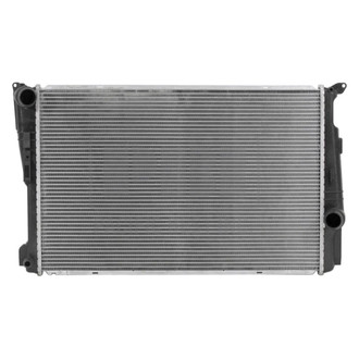 Pacific Best® - Engine Coolant Radiator