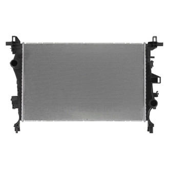 Pacific Best® - Engine Coolant Radiator