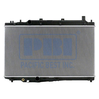 Pacific Best® - Engine Coolant Radiator