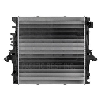Pacific Best® - Engine Coolant Radiator