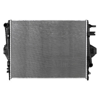 Pacific Best® - Engine Coolant Radiator