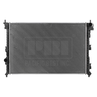 Pacific Best® - Engine Coolant Radiator