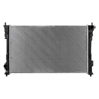 Pacific Best® - Engine Coolant Radiator