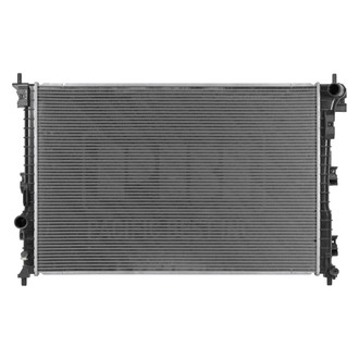 Pacific Best® - Engine Coolant Radiator