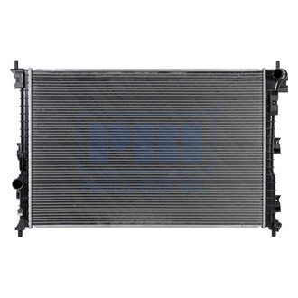 Pacific Best® - Engine Coolant Radiator