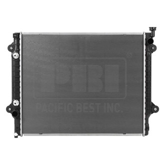 Pacific Best® - Engine Coolant Radiator