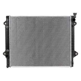 Pacific Best® - Engine Coolant Radiator