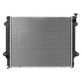 Pacific Best® - Engine Coolant Radiator