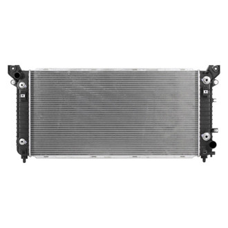 Pacific Best® - Engine Coolant Radiator