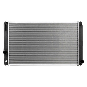Pacific Best® - Engine Coolant Radiator