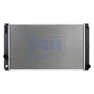Pacific Best® - Engine Coolant Radiator