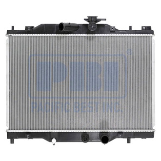 Pacific Best® - Engine Coolant Radiator