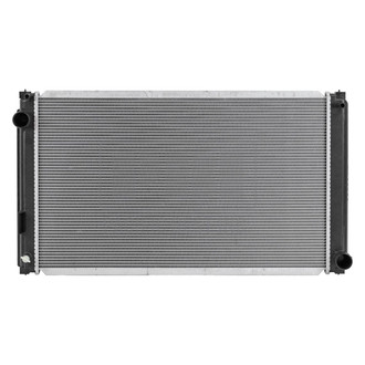 Pacific Best® - Engine Coolant Radiator