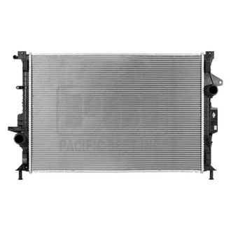 Pacific Best® - Engine Coolant Radiator