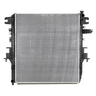 Pacific Best® - Engine Coolant Radiator