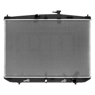 Pacific Best® - Engine Coolant Radiator