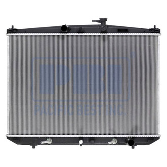 Pacific Best® - Engine Coolant Radiator