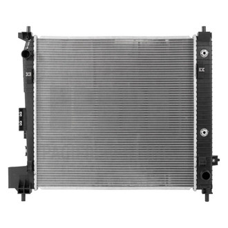 Pacific Best® - Engine Coolant Radiator