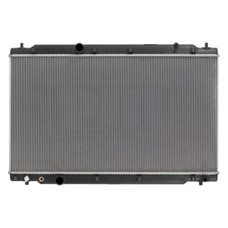 Pacific Best® - Engine Coolant Radiator
