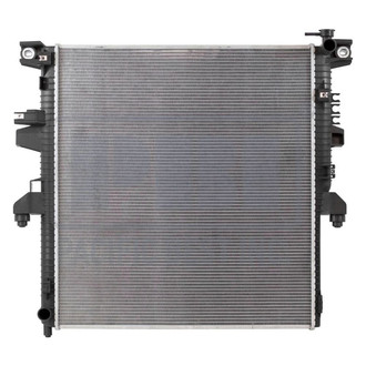 Pacific Best® - Engine Coolant Radiator