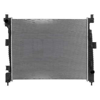 Pacific Best® - Engine Coolant Radiator