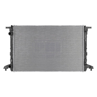 Pacific Best® - Engine Coolant Radiator