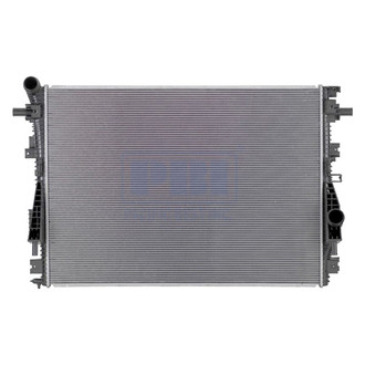 Pacific Best® - Engine Coolant Radiator