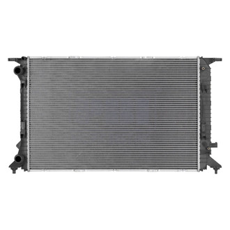Pacific Best® - Engine Coolant Radiator
